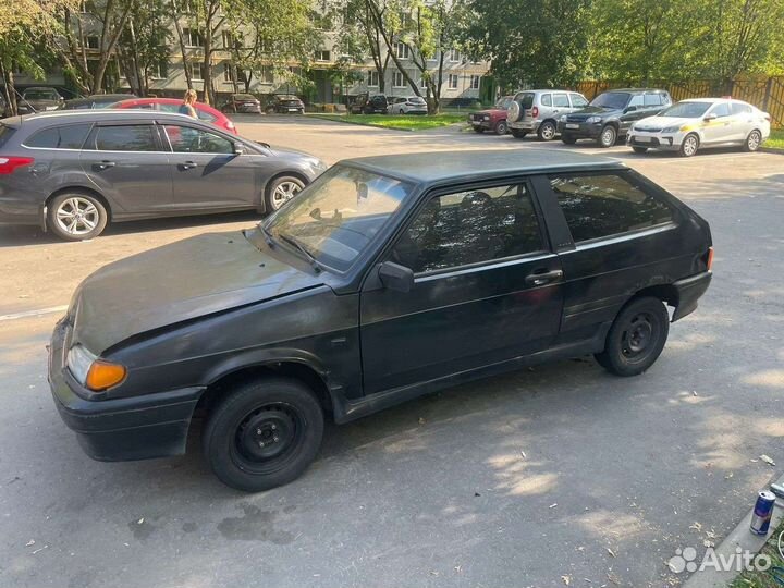 ВАЗ 2113 Samara 1.5 МТ, 2007, 160 000 км