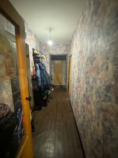 2-к. квартира, 52 м², 10/10 эт.