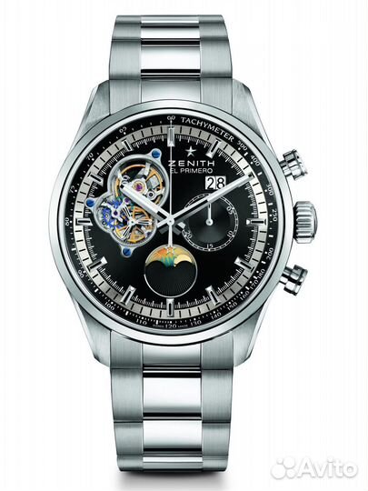 Часы zenith el primero