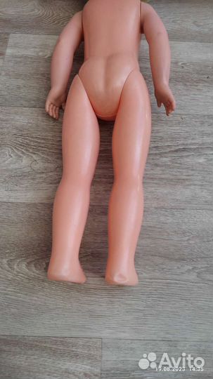 Кукла гдр времен СССР, Сонни