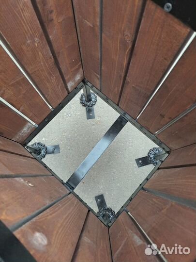 Урна Уличная Для Мусора Элегант