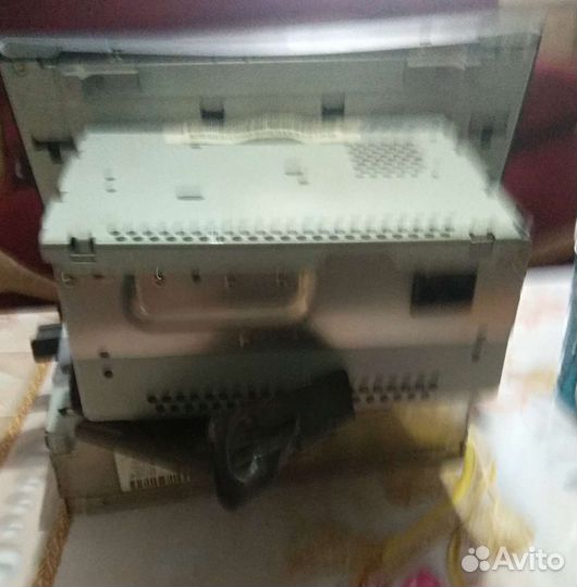 Автомагнитола Мерседес 211