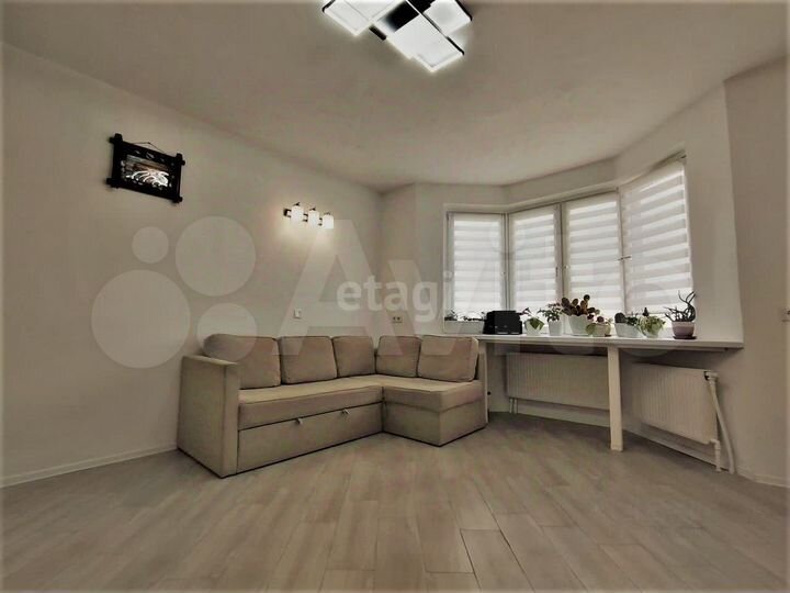 3-к. квартира, 74 м², 19/22 эт.