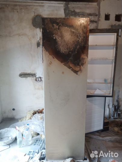 Холодильник Haier на запчасти