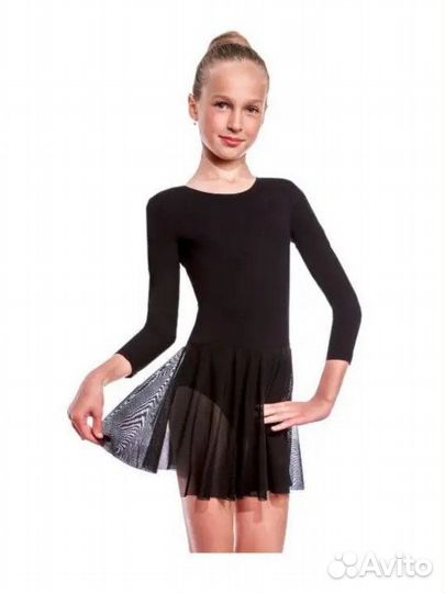 Купальник для гимнастики