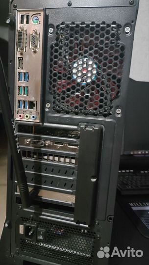 Игровой компьютер