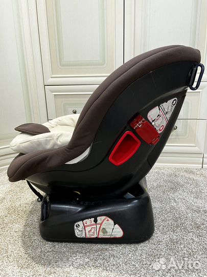 Детское автокресло от 0 graco