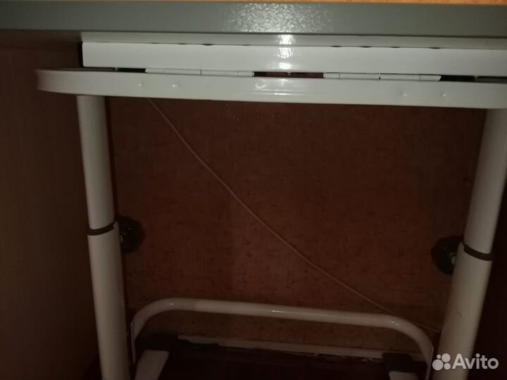 Детская растущая парта и стул деми