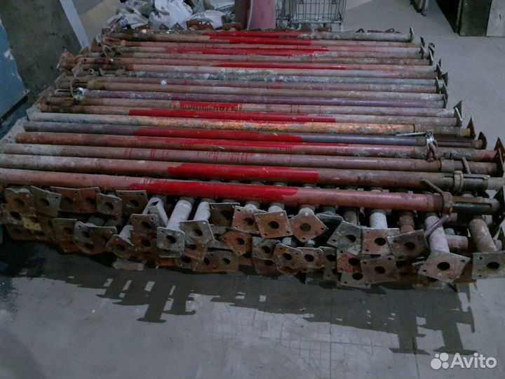 Аренда опалубки