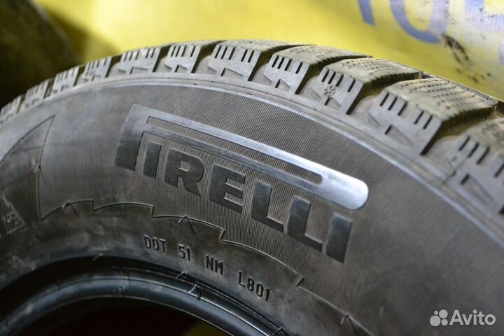 Pirelli Winter Ice Control 215/65 R16