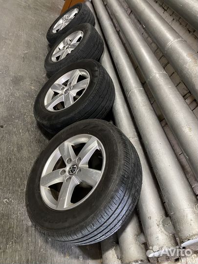 Колеса r 17 летние 255 60