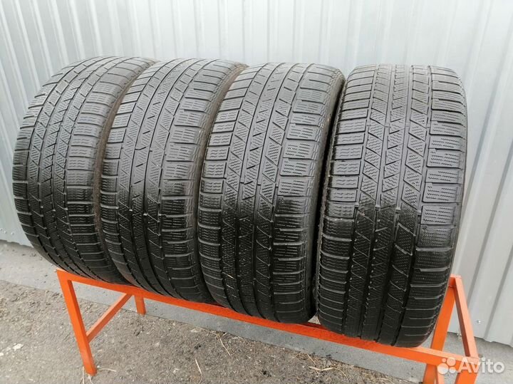 Continental ContiCrossContact Winter 275/40 R22 108V