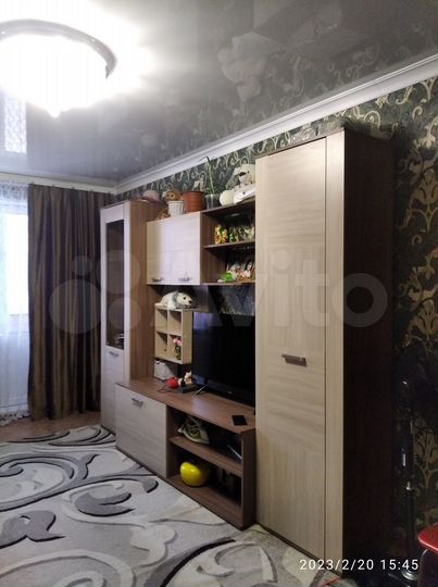 2-к. квартира, 45 м², 4/5 эт.