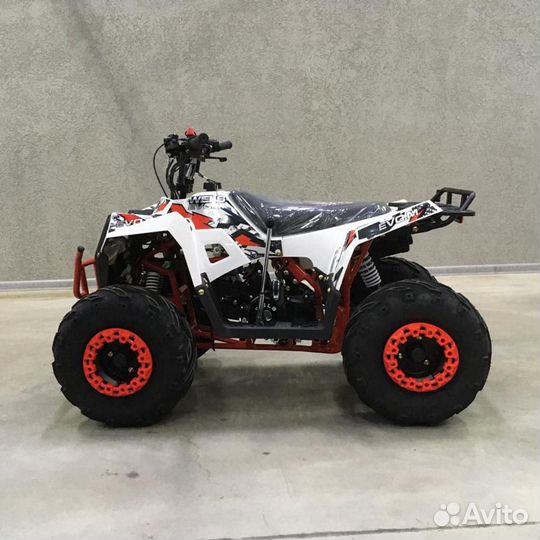 Квадроцикл детский Wels EVO.M 110 куб.см новый