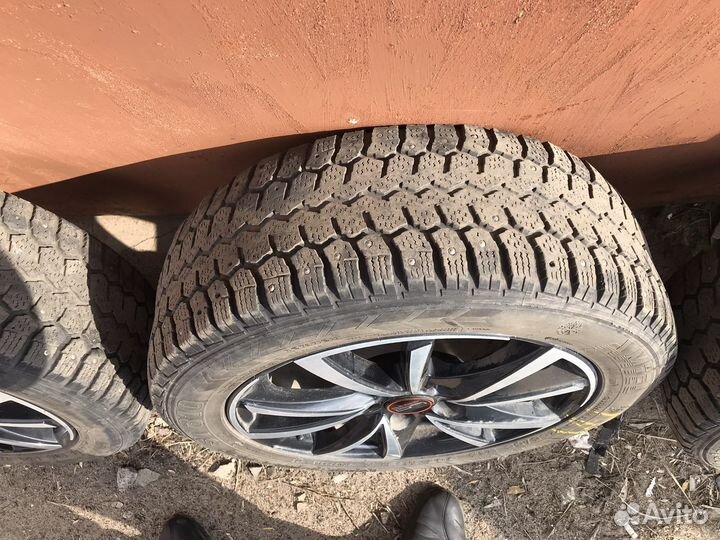 Зимние колеса r 16
