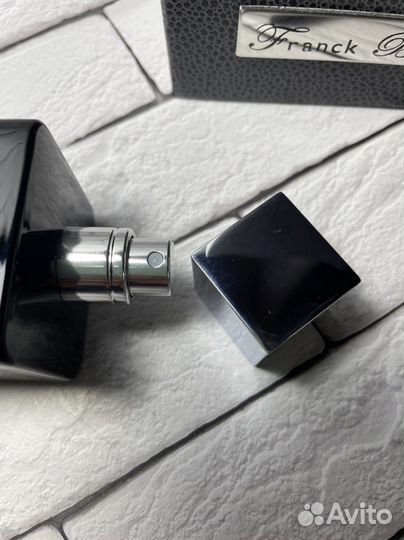 Franck boclet cocaine парфюм