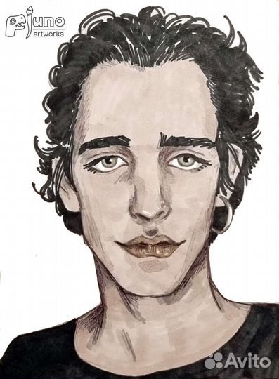 Художник иллюстратор (рисунок арт - фильм, книга)