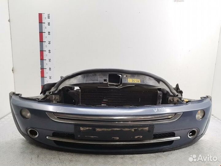 Бампер (ноускат) для Mini Cooper R50/R52/R53