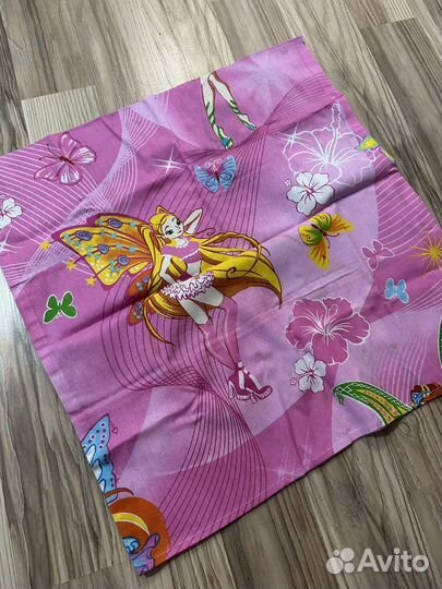 Журналы и мелочи Винкс Winx