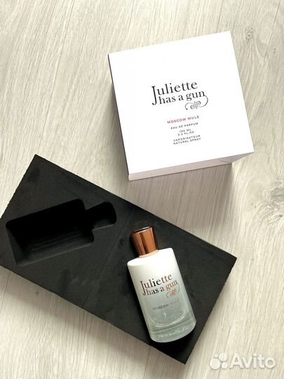 Парфюм духи Juliette Has A Gun Moscow Mule