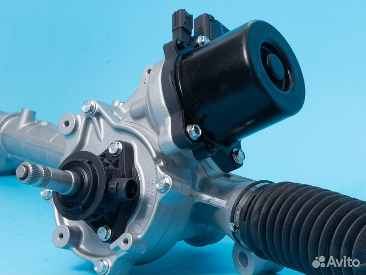 Рулевая рейка Honda Civic FB6 электро