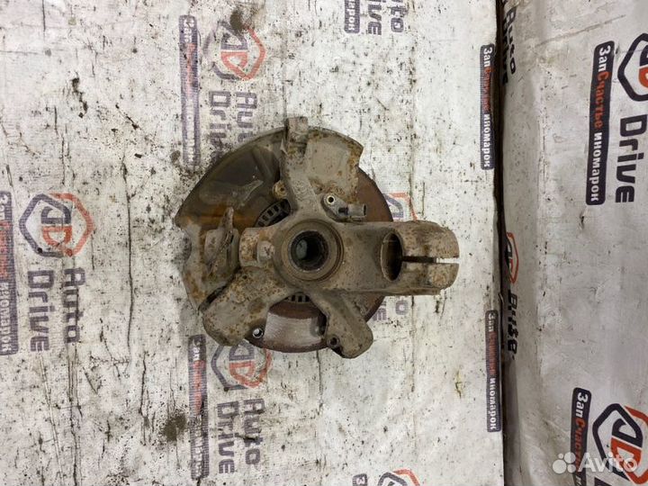 Кулак поворотный левый Skoda Octavia Tour AKL 2006