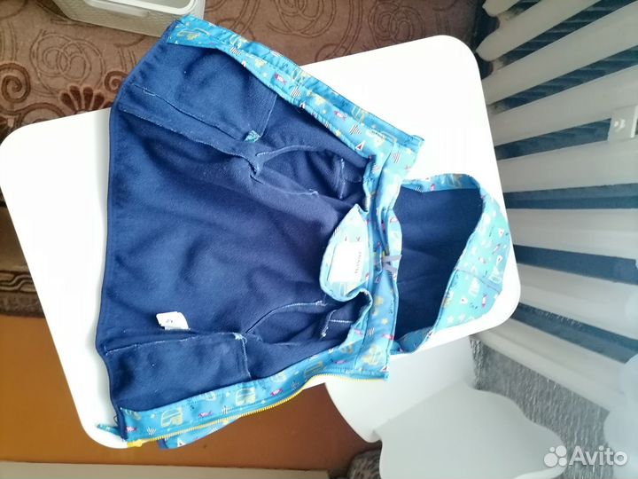 Куртка деми 74