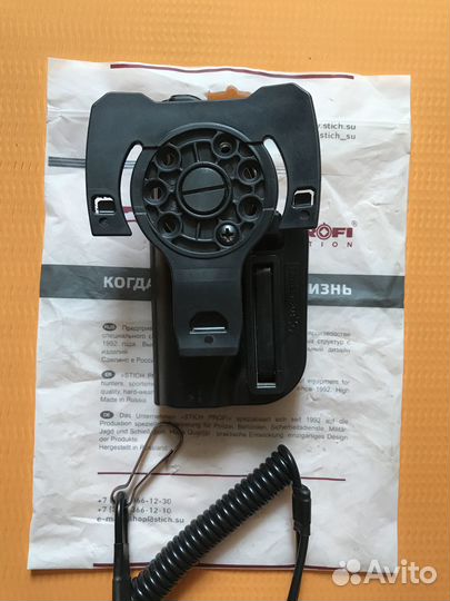 Кобура для пм stich profi