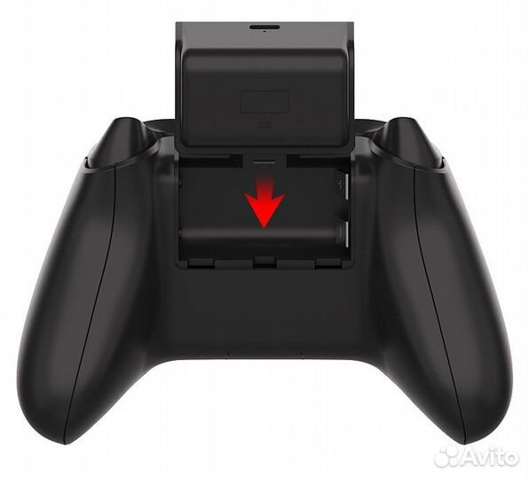 XBox Series аккум.+кабель зарядки контроллера,нов