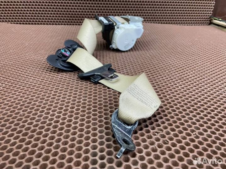 Ремень плечевой передний левый BMW F30 F20 F31