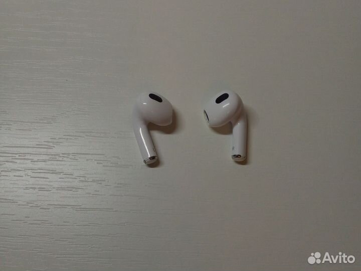 Беспроводные наушники apple airpods 3