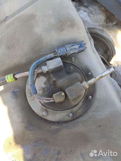 Насос топливный на ваз 2109 2110 2114 1,5