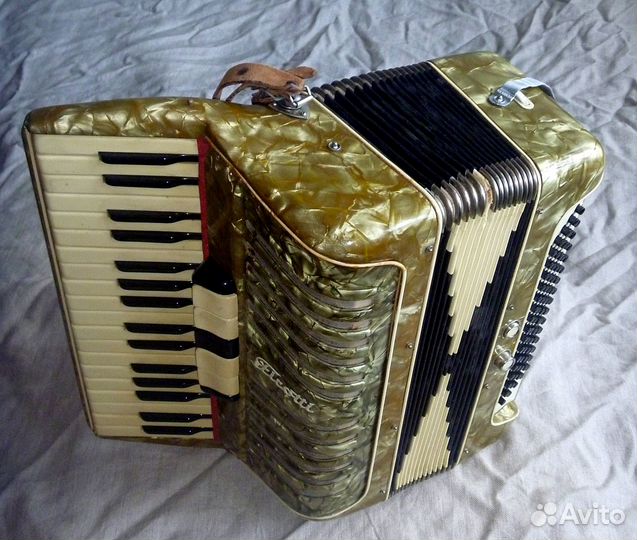Аккордеон Firotti