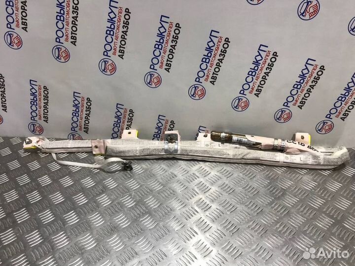 Шторка безопасности Volkswagen Passat CC