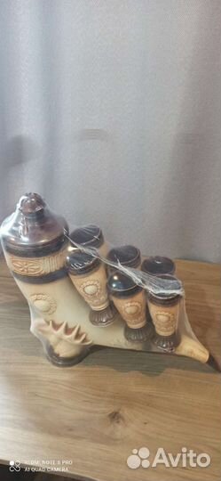 Керамический набор