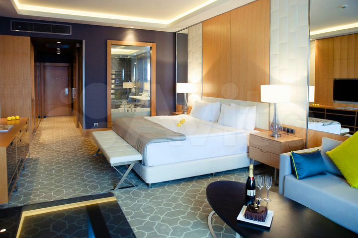 Квартира-студия, 37 м², 5/7 эт.