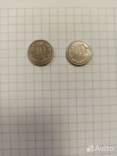 Монеты Польши