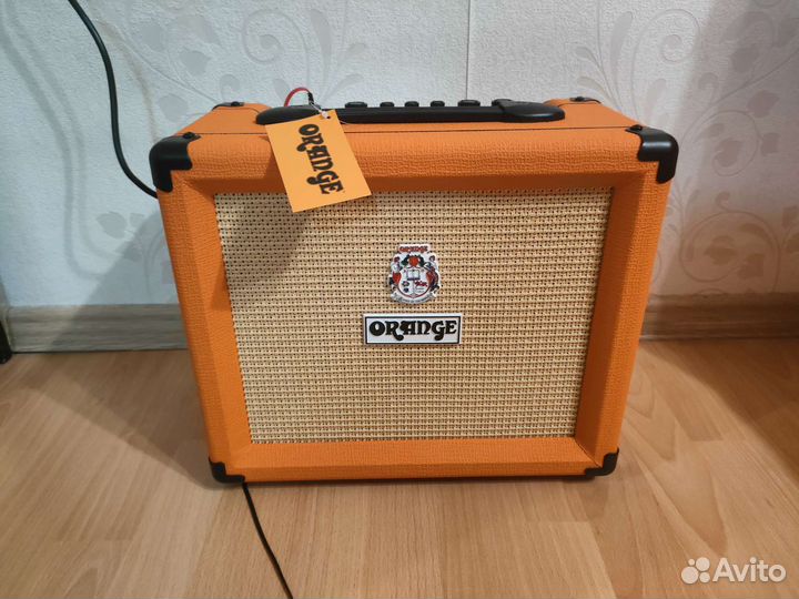Комбоусилитель Orange crush 20