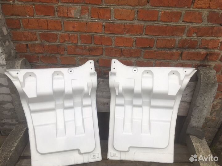 Продолжение двери Man TGS TGA L-XL