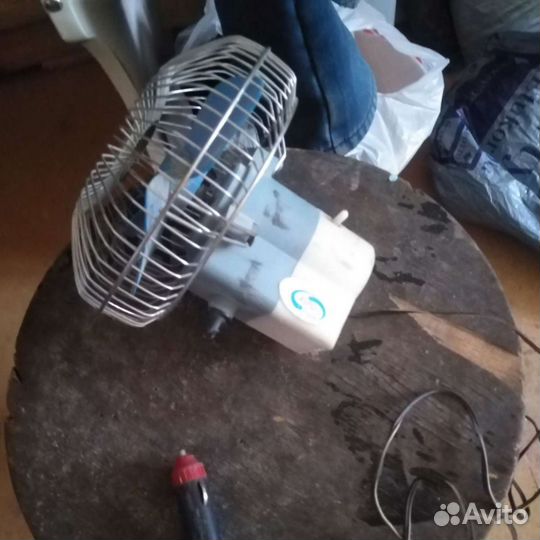 Вентилятор