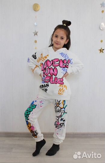 Костюм для девочки