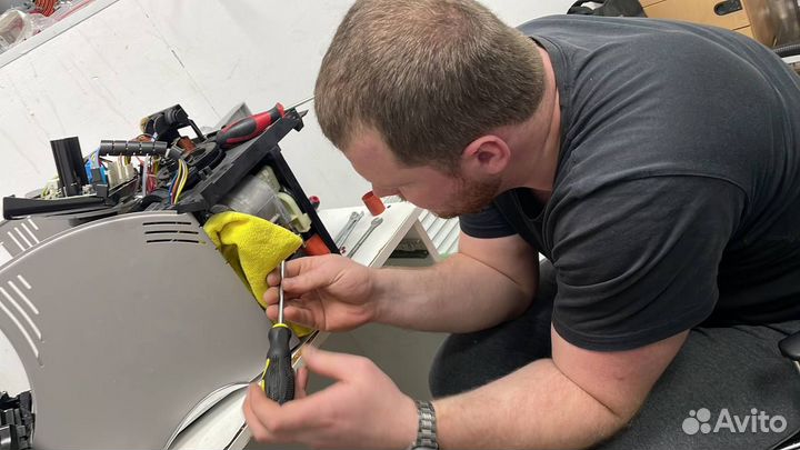 Ремонт оборудования баров и ресторанов