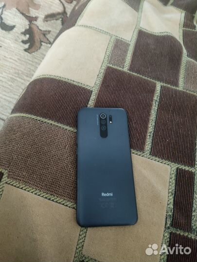 Xiaomi Redmi 9, 4/64 ГБ