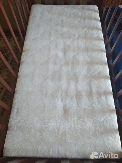 Матрас детский 120 60