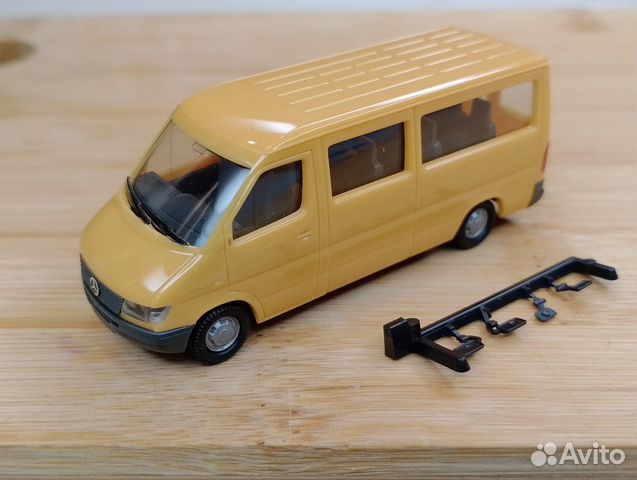 Mercedes Benz Sprinter 903 пассажирский