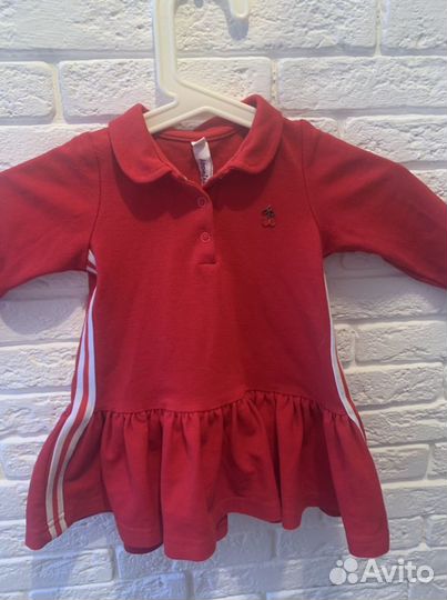 Платье PlayToday