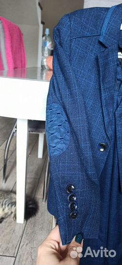 Костюм школьный для первоклассника