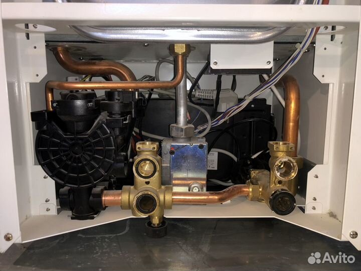 Газовый котел Termet Minimax gco-dp 21-03