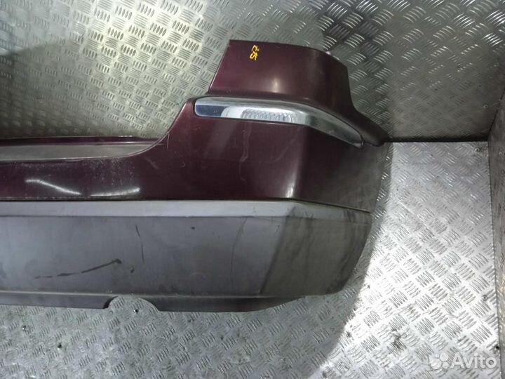 Бампер Chrysler Pacifica (2003-2008)