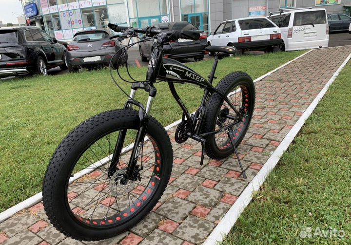 Велосипед Фетбайк новый Опт и Розница